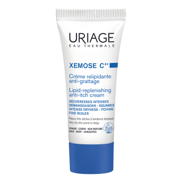 Mėg. URIAGE XEMOSE C8+ universalus minkštinamasis kremas 8mlx10