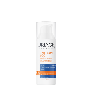 URIAGE, BARIESUN 100, emulsija su SPF50+, 50ml