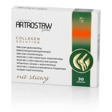 Artrostaw Forte tab. N30