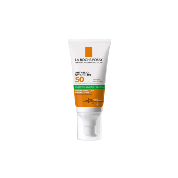 LA ROCHE-POSAY, ANTHELIOS gelis kremas SPF50+, 50ml