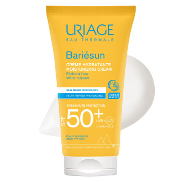 URIAGE, BARIESUN apsauginis kremas SPF50+, 50 ml