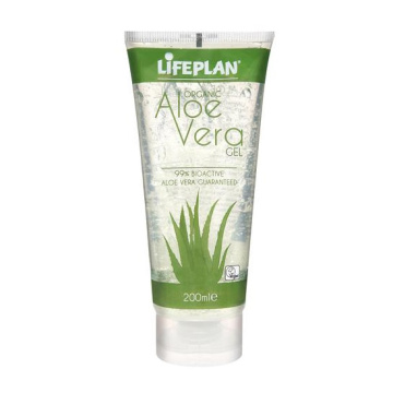 Lifeplan Aloe Vera Gel, 200 ml