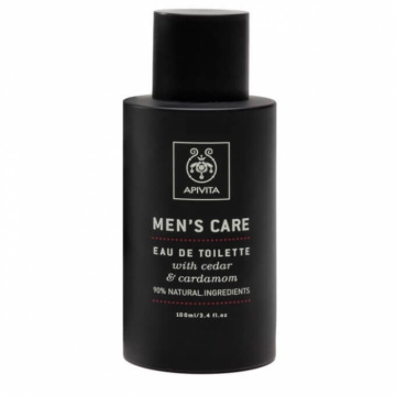 APIVITA MEN'S CARE tualetinis vanduo vyrams, 100ml