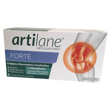 Artilane Forte skystis 30 ml N15