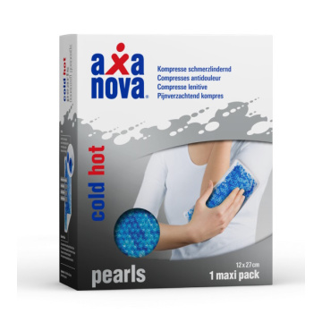 Axanova Cold Hot perlai, Maxi kompresas N1