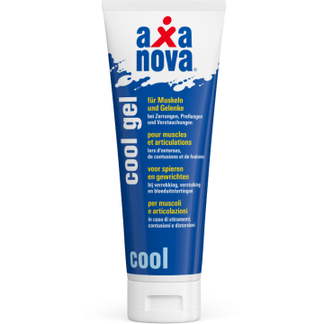 Šaldomasis gelis raumenims Axanova Cool Gel, 125ml
