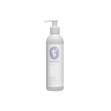HARMOS, CALM masažo aliejus, 250ml
