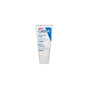 CeraVe Moisturising Cream drėkinamasis kremas sausai odai, 177 ml