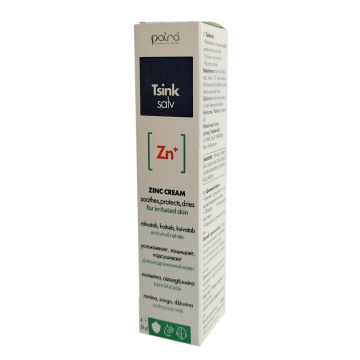 Cinko oksido kremas, 24ml