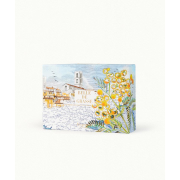 FRAGONARD, aromatinis muilas su muiline BELLE DE GRASSE 150 g.