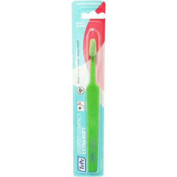 Select Compact ekstra miękka szczoteczka do zębów