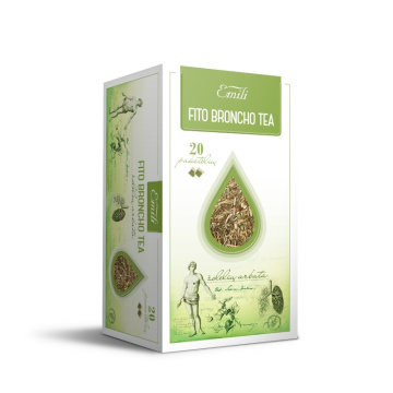 Fito Broncho arbata Emili, 1,5g