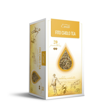 Fito Cholo arbata 1,5g N20 Emili
