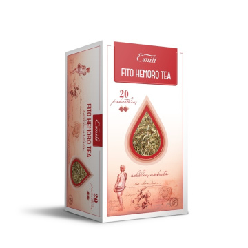Fito Hemoro arbata 1,5g N20 Emili