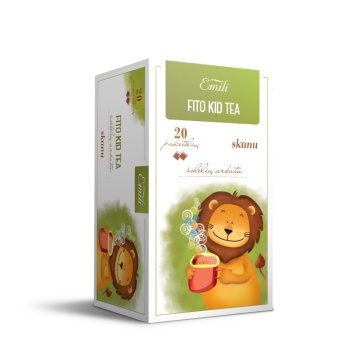 Fito Kid arbata vaikams 1,5g N20 Emili