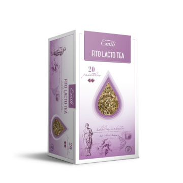 Fito Lacto arbata 1,5g N20 Emili