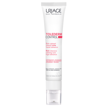URIAGE, TOLEDERM CONTROL RICH maitinamasis kremas, 40ml