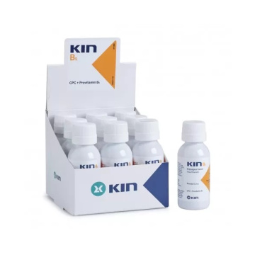 Mėg. KIN B5 burnos skalavimo skystis, 30ml, N1