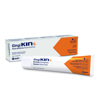 KIN B5 dantų pasta, 125ml