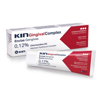 KIN GINGIVAL dantų pasta, 75ml