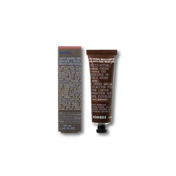 KORRES ATHENIAN GROOMING veido ir paakių krema vyrams, 50ml
