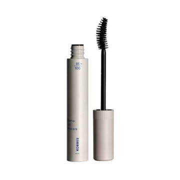 KORRES DRAMA Curl blakstienų tušas, juodas, 13ml