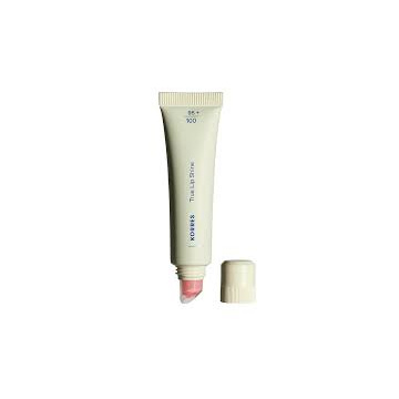 KORRES TRUE LIP SHINE 12 Rosewater, lūpų balzamas, 10ml