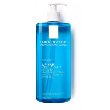 LA ROCHE-POSAY shower gel LIPIKAR GEL, 750 ml