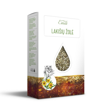 Lakišių žolė (h. Bidentis) 40g Emili