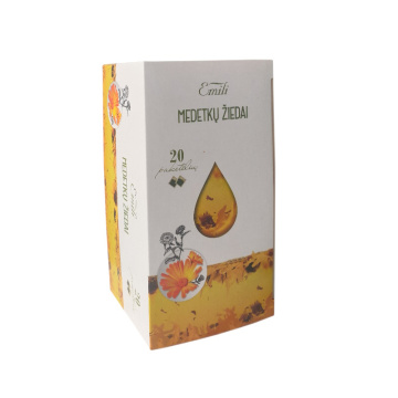 Medetkų žiedų arbata (fl. Calendulae) 1,5g N20 Emili