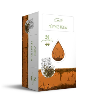 Mėlynės ūgliai (cormus Myrtilli) 1,5g N20 Emili