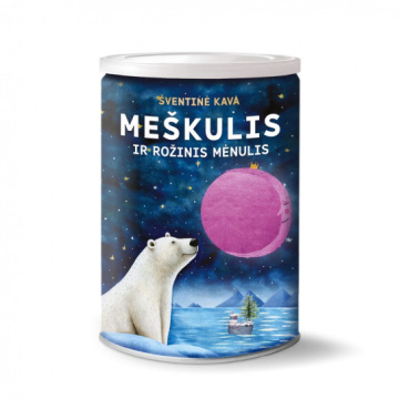 Kahvi, keskikarkea jauhatustaso, 250 g