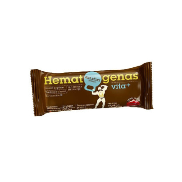 Hematogenas Vita+ klasikinio skonio