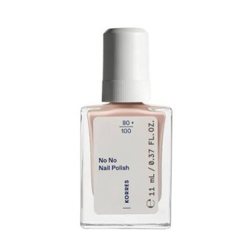 KORRES nagų lakas, 04 Jelly Peach, 11ml