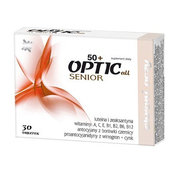 OPTICall SENIOR tab. N30