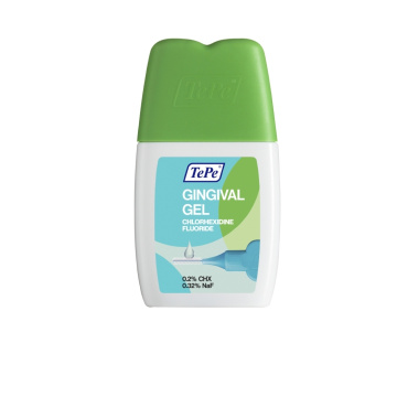TePe, dantenų gelis Gingival, su 0,2% chlorheksidino, 20 ml