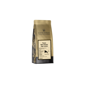 KAVA Papua New Guinea, vidutinio malimo, 250g