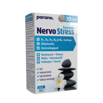 Parane, Nervo Stress, N30