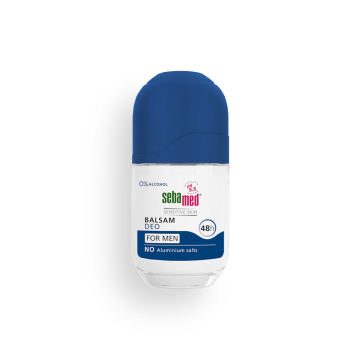SEBAMED, balzamas-dezodorantas DEO FOR MEN, 50 ml