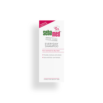 SEBAMED, szampon, do codziennego stosowania, 200 ml