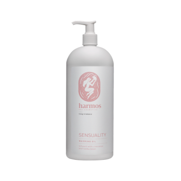 HARMOS, SENSUALITY masažo aliejus, 1000ml