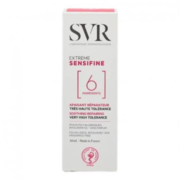 SVR, SENSIFINE EXTREME cream, 30ml