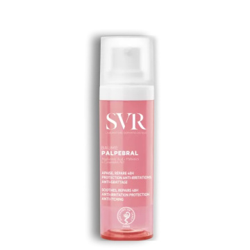 SVR, PALPEBRAL BAUME veido ir akių srities kremas, 30ml