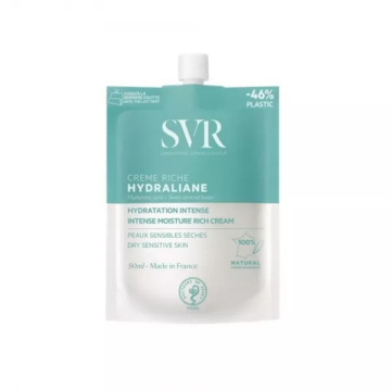 SVR, HYDRALIANE RICH veido kremas dehidratuotai, sausai odai, 50ml