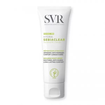 SVR, SEBIACLEAR HYDRA veido kremas, 40ml