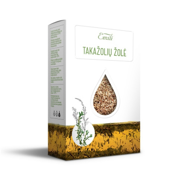 Takažolių žolė (h. Polyg. Avicul.) 40g Emili