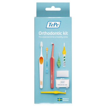 TePe Ortodontinių priemonių rinkinys