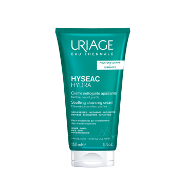 URIAGE, HYSEAC HYDRA kreminis prausiklis, 150ml