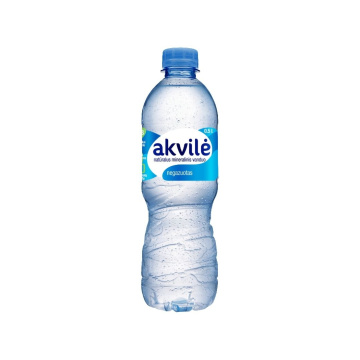Mineralinis vanduo AKVILĖ, negazuotas 0,5l