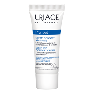 Mėg. Uriage Pruriced kremas, 8mlx10